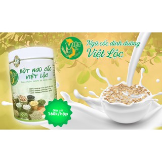 Ngũ cốc Việt Lộc [GIÁ SỈ 3KG + FREESHIP]