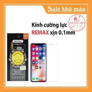 KÍNH CƯỜNG LỰC REMAX CHO SAMSUNG | A50 | A72 | A51 | C20 | A71 | A80 | M21 | A70 | M20 | M30