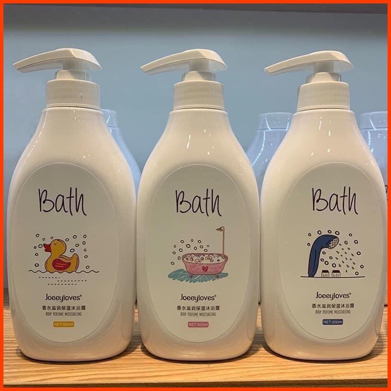 Sữa Tắm Joeey Giao Mùi Ngẫu Nhiên , Tongkhochitue