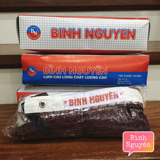 LƯỚI CẦU LÔNG CAO CẤP Siêu Bền