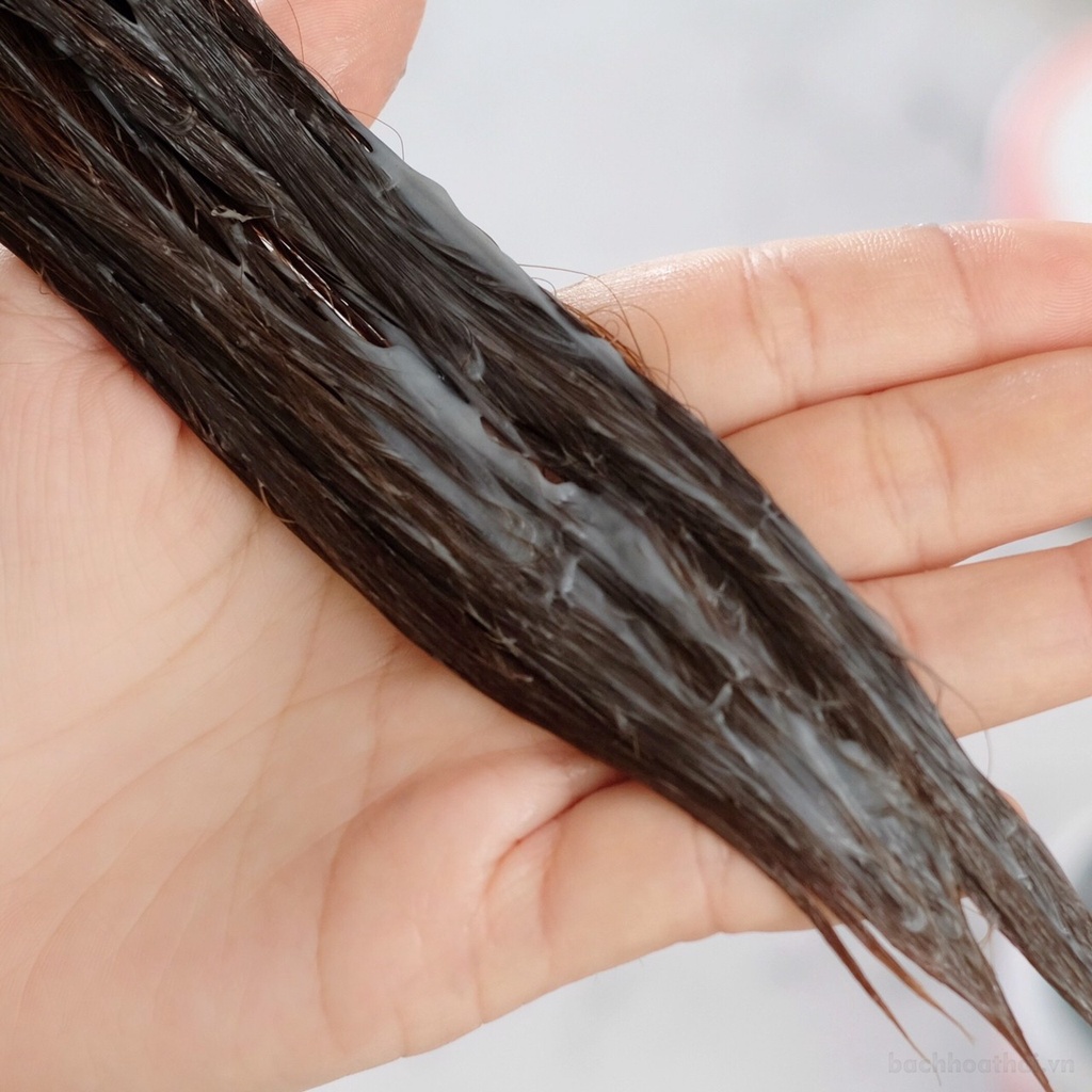 Kem ủ tóc than tre Joji Secret Young Keratin Treatment Mask Thailand