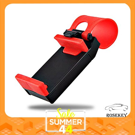 Giá đỡ điện thoại gắn vô lăng xe hơi CJ011