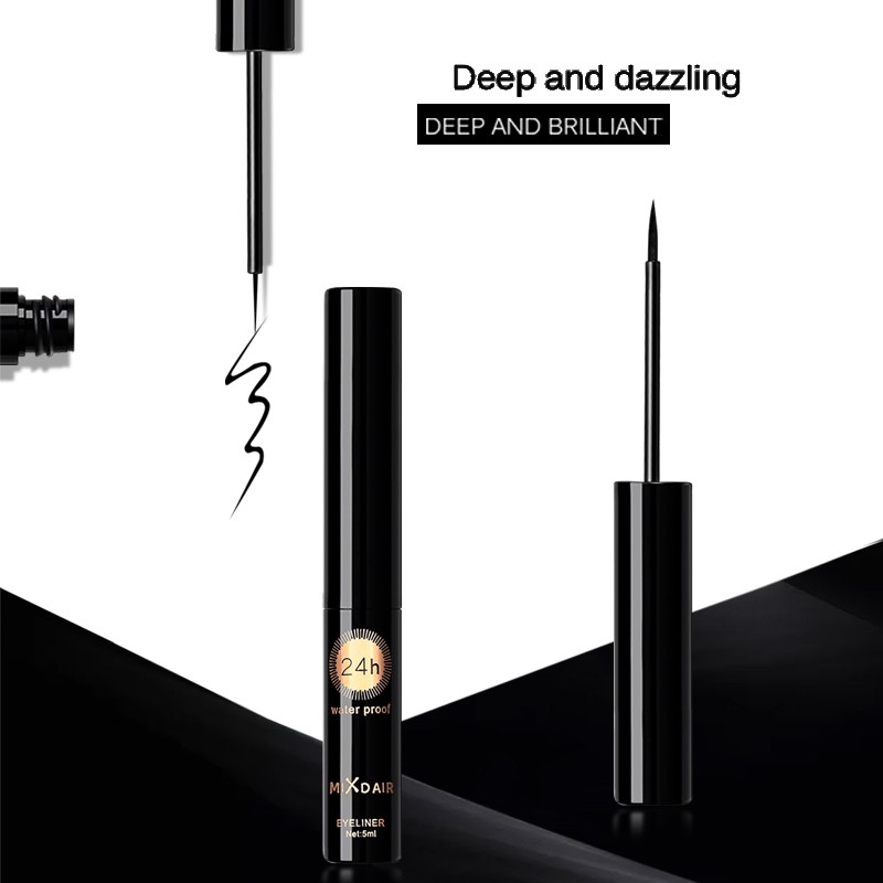 Chì Kẻ Mắt Dạng Lỏng GDTIMA M0054 5ml Trang Điểm Chống Thấm Nước | BigBuy360 - bigbuy360.vn