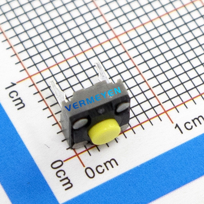 Công Tắc Micro Không Gây Tiếng Ồn Kailh 7.3mm 9.5mm 4.3mm