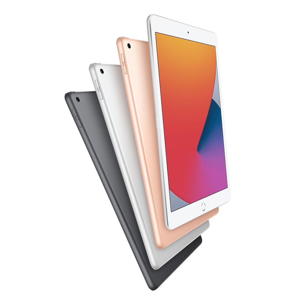 Máy tính bảng Apple iPad Gen 8 2020 10.2 inch Wifi 32GB - Chính hãng | BigBuy360 - bigbuy360.vn