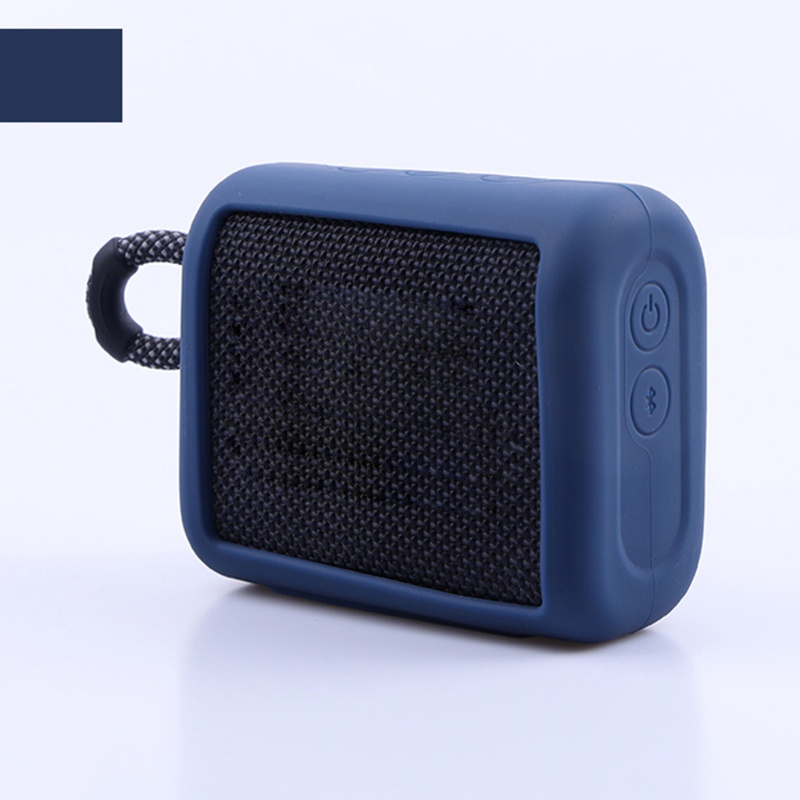 Vỏ Silicon Bảo Vệ Chống Sốc Chống Trầy Xước Cho Loa GO 3 GO3 Bluetooth-compatible