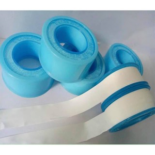 [SIÊU SỈ] CUỘN 10 MÉT Băng Keo Lụa Cao Su Non BĂNG TAN Dùng Cuốn Ống Nước dây cấp nước các ron KEO DAI CHẮC