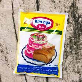 BỘT NỞ KIM NGA 100g