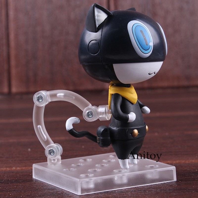 Nendoroid Mô Hình Nhân Vật Persona 5 Morgana 793 Kích Thước 9cm