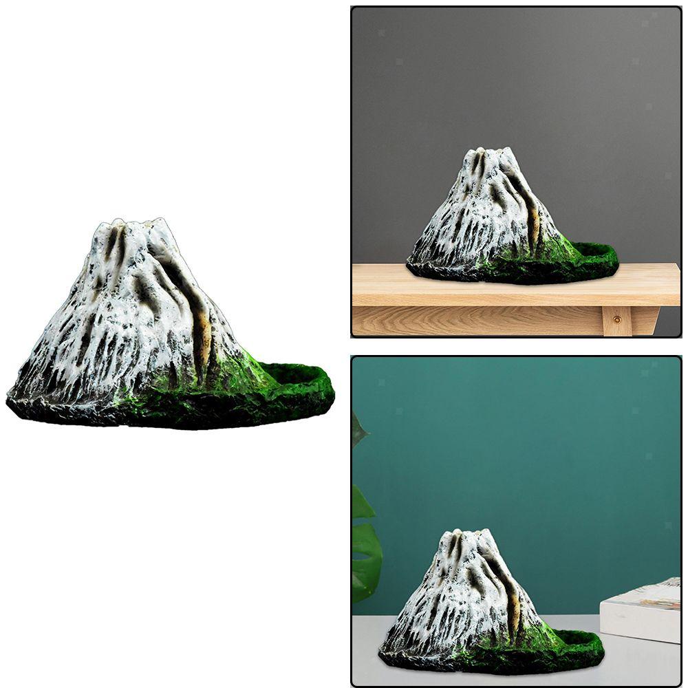 Đế Đốt Trầm Hương Bằng Nhựa Resin Thiết Kế Sáng Tạo