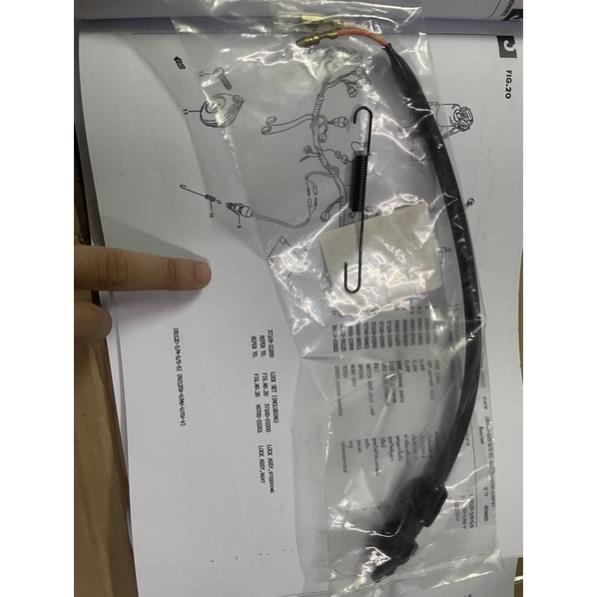 Công Tắc Stop Và Lò Xo Cho Dòng Xe Rgv, Xipo, Crystal 110, Royal 110, Rrsports-Hàng chính hãng