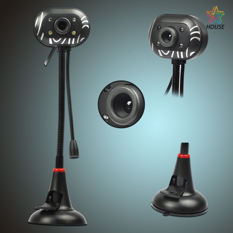 Camera Kỹ Thuật Số Tầm Nhìn Đêm Kèm Micro Tiện Dụng | BigBuy360 - bigbuy360.vn