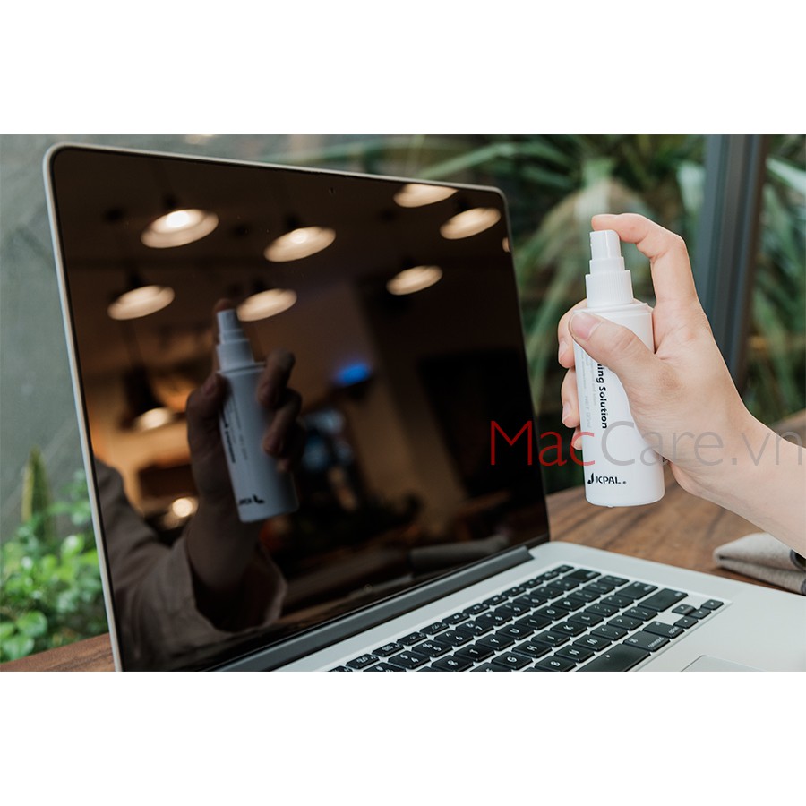 JCPAL Mix Cleaning Solution kit - Bộ vệ sinh Macbook, Laptop, iMac, PC