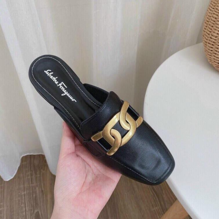 GIÀY SỤC NỮ ĐỒNG BẢN TO - SỤC NỮ MŨI TRÒN ĐẾ 2 PHÂN | BigBuy360 - bigbuy360.vn