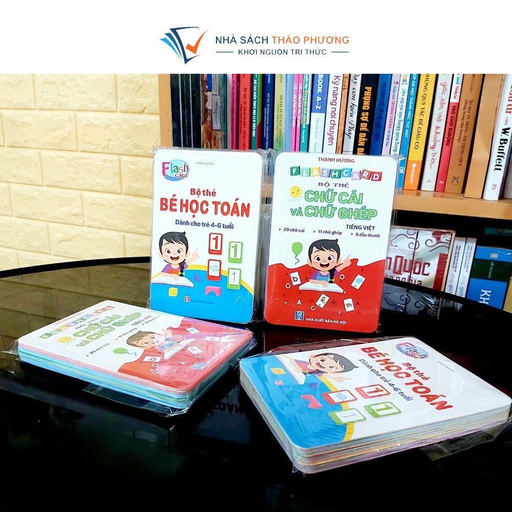 Bộ Thẻ Học Flashcard Tiếng Việt Và Tập Đánh Vần Cho Bé Gồm 42 Thẻ - Đồ Chơi Giáo Dục