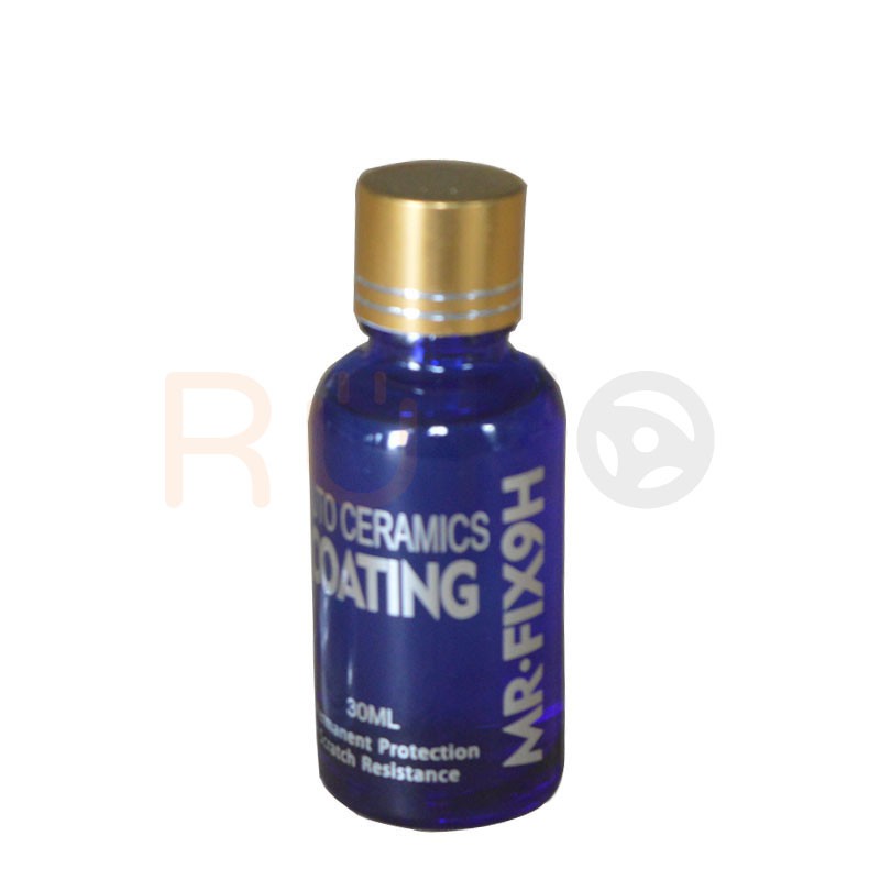 Bộ dung dịch Nano phủ bóng xe Mr.Fix Auto Ceramics Coating 9H