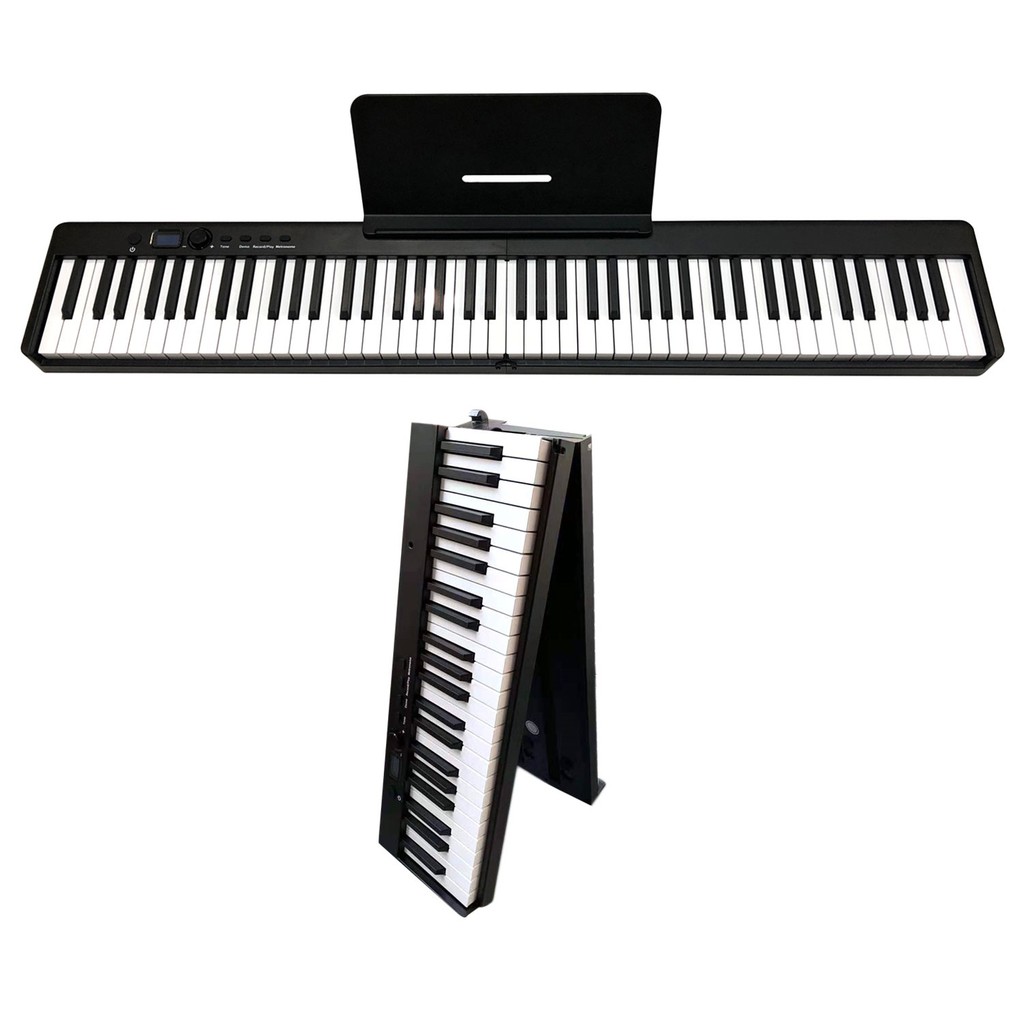 Đàn Piano Điện Gấp Gọn Bora BX-20 - 88 Phím Cảm Ứng Lực BX20