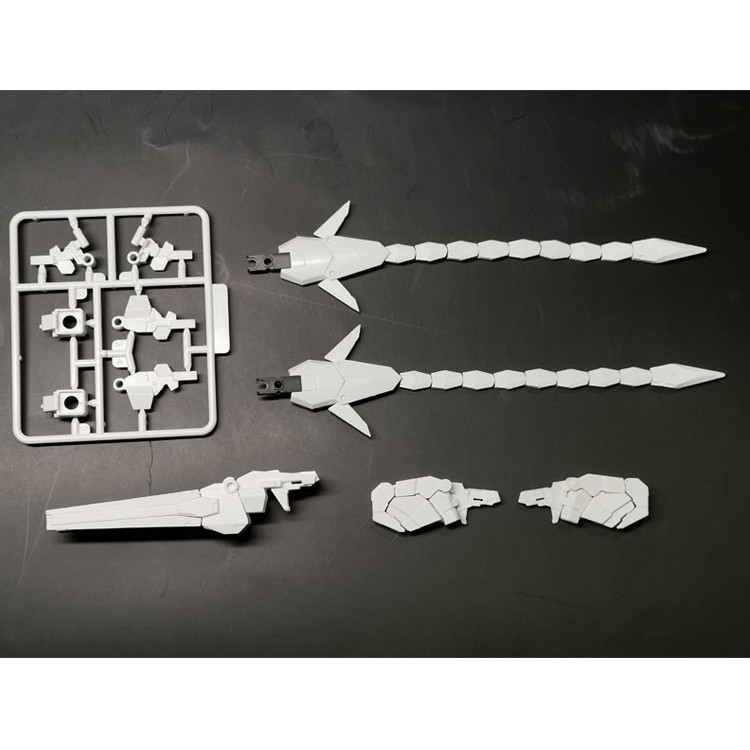 Bộ phụ kiện Effect Wings càng VN / BS dành cho RG & HG Unicorn, Banshee, Phenex