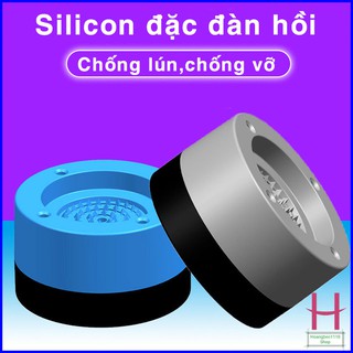chân đỡ đa năng chống rung lắc máy giặt tiện dụng { H }