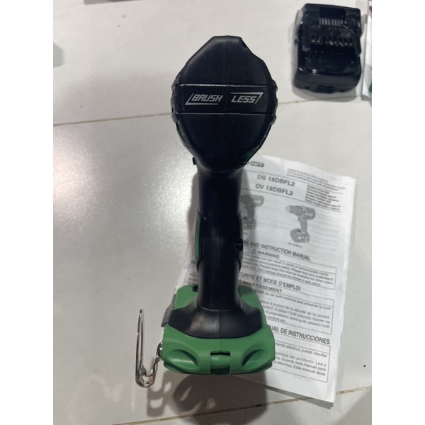 Metabo hitachi khoan không than 3 chức năng