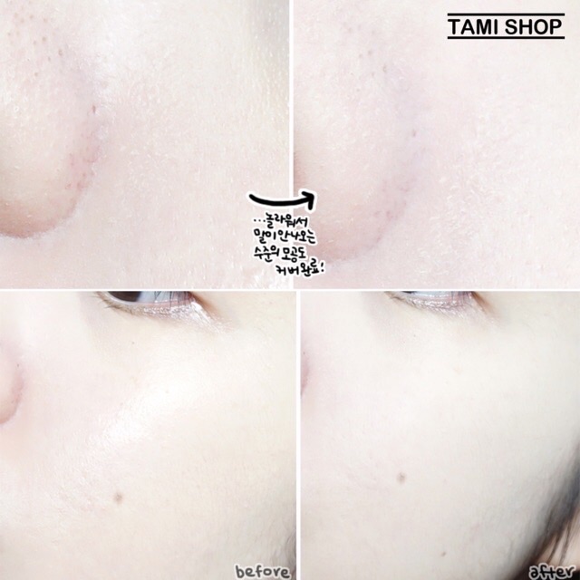 Phấn Phủ Skinfood PEACH COTTON PORE BLUR PACT ( DATE 7/2022 ) | BigBuy360 - bigbuy360.vn