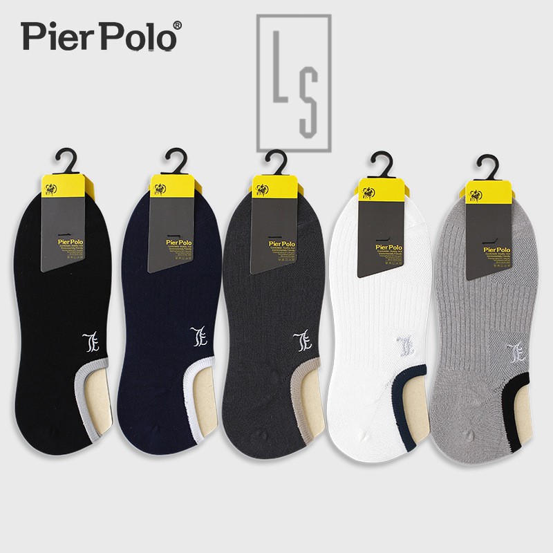 Set Vớ Lười Pier Polo 5 đôi phiên bản Luxury - Rẻ Vô Địch