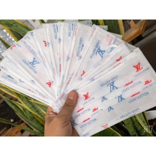 Khẩu trang y tế cho bé và người lớn họa tiết y hình