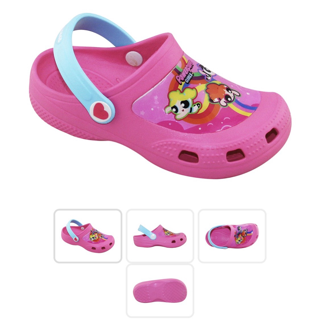 Sandal đế bằng bé gái bé trai hiệu BITA'S
