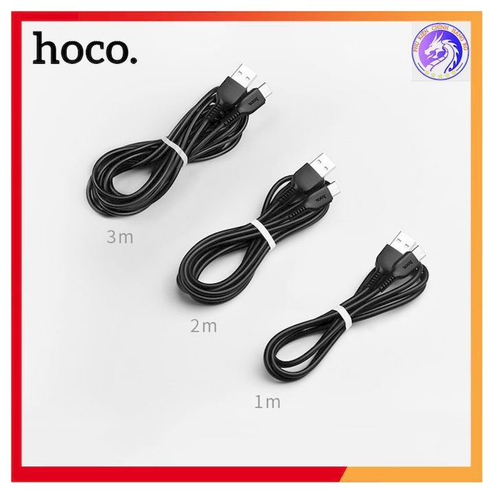 Cáp Sạc Nhanh HoCo X20 TYPE-C 3 M 2M 1M