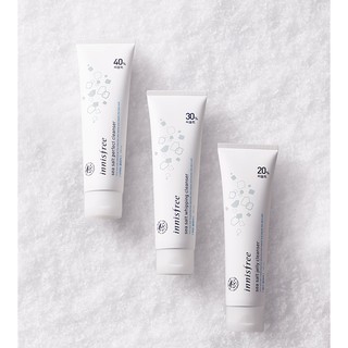 SỮA RỬA MẶT MUỐI BIỂN INNISFREE SEA SALT CLEANSER