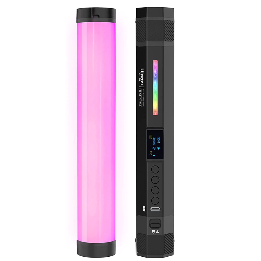 ULANZI VL110 RGB - Đèn Led Tub Đổi Màu RGB