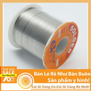 1M Thiếc Hàn Không Chì ( Chì Hàn 0.8mm)