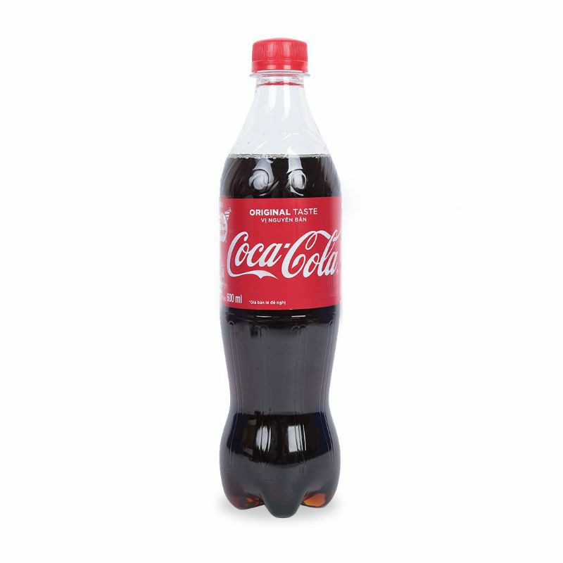 NƯỚC NGỌT COCA COLA 390ML