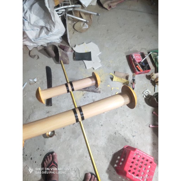 Sáo diều còng còi d30