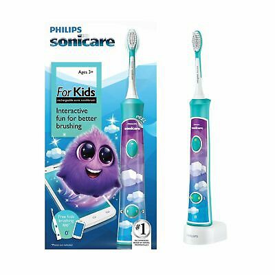 Bàn chải điện Philips Sonicare cho trẻ em HX6321