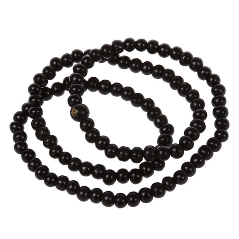 Vòng Tay Chuỗi Hạt Gỗ Đàn Hương Phật Giáo