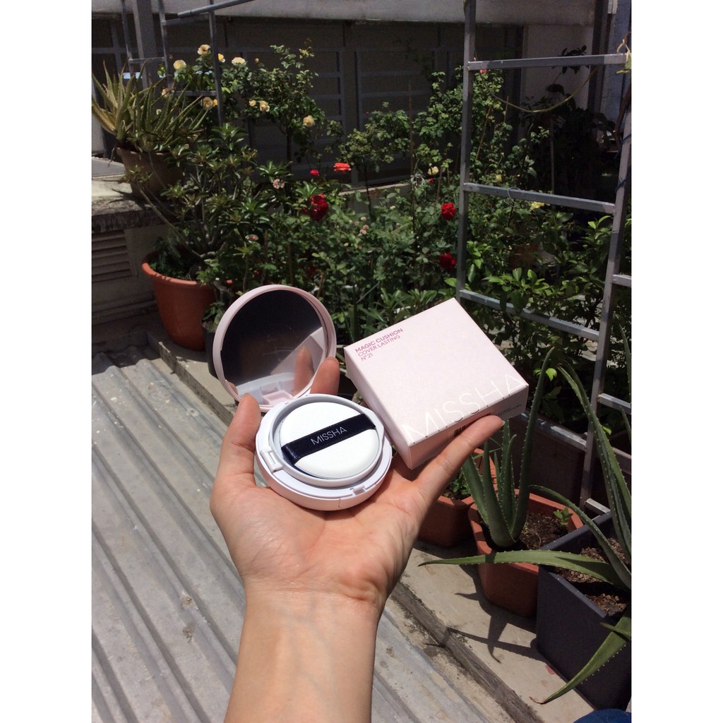 Phấn Nước MISSHA Magic Cushion Cover Lasting | BigBuy360 - bigbuy360.vn