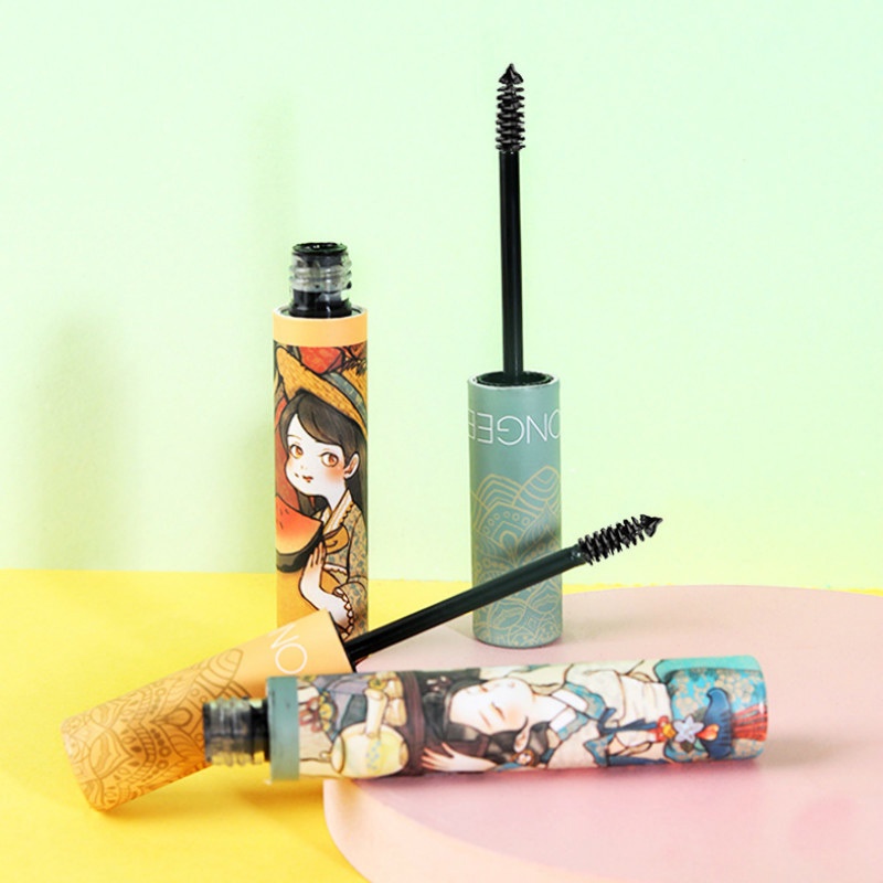 Mascara kháng nước chống mồ hôi không nhòe chuốt mi cong vút và dày hơn | BigBuy360 - bigbuy360.vn