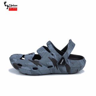 Dép crocs đế mềm chống trượt thời trang đi biển cho cặp đôi