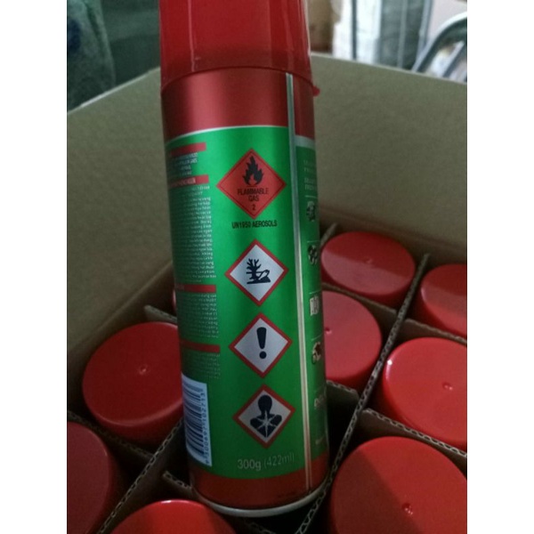 Xịt tẩy rỉ RP7 bôi trơn tẩy rỉ sét
