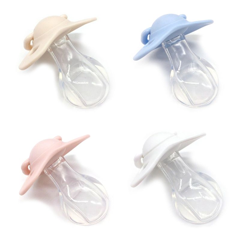 Núm ti silicone hình bướm cho người lớn