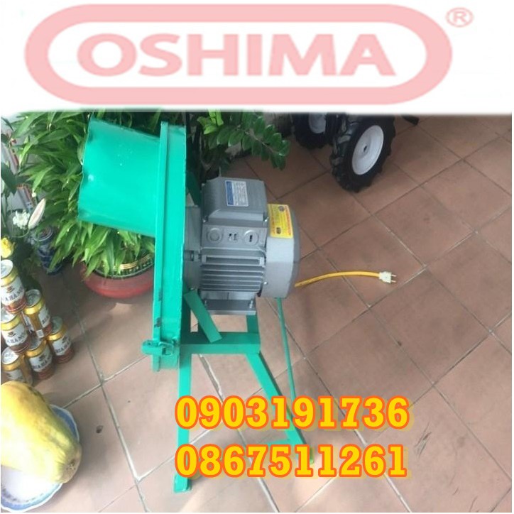 Mua máy thái cây chuối ở đâu tốt - Máy băm chuối siêu nhỏ cho gà vịt ăn