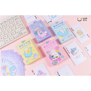 BỘ BÀI CUTE
