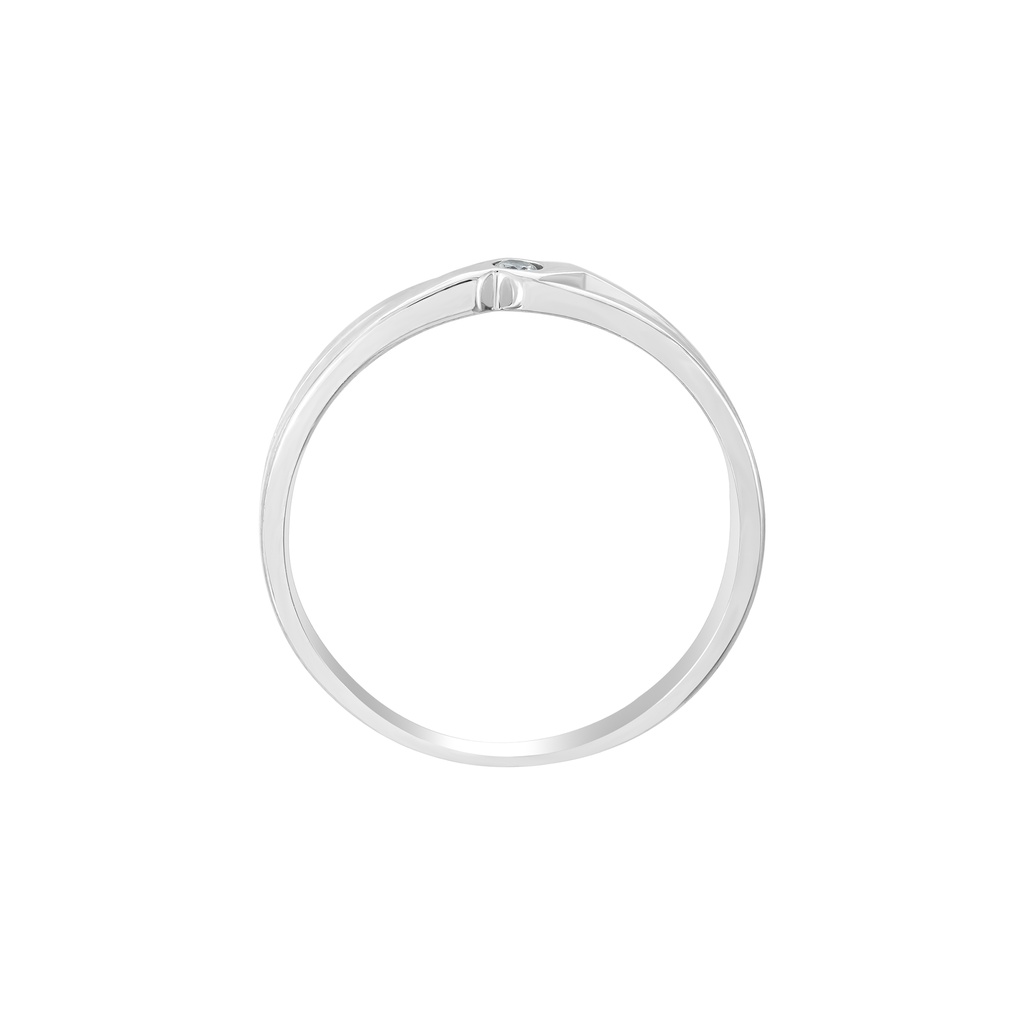 Nhẫn Bạc đính đá CZ PNJSilver XM00K000068