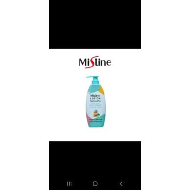 💙MISTINE💫 LOTION SUPER NANO WHITENING Sữa dưỡng trắng da thái chính hãng