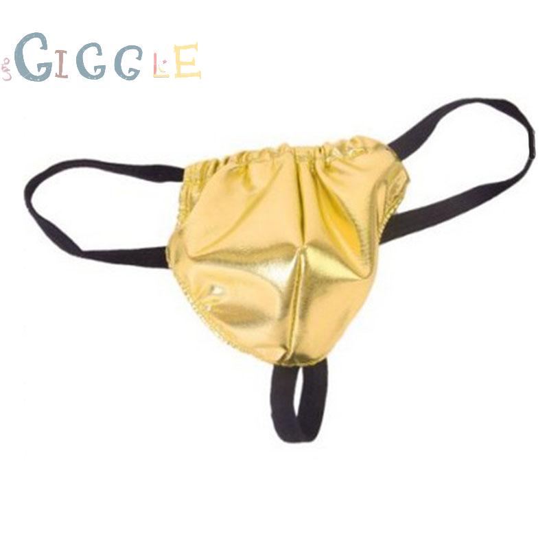 Underwear Lingerie Low Waist Underpants Bulge Pouch Clubwear Jockstrap