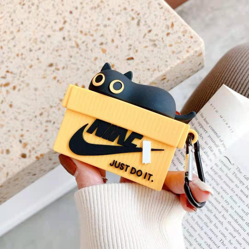 Case Airpods 1/2 NIKE