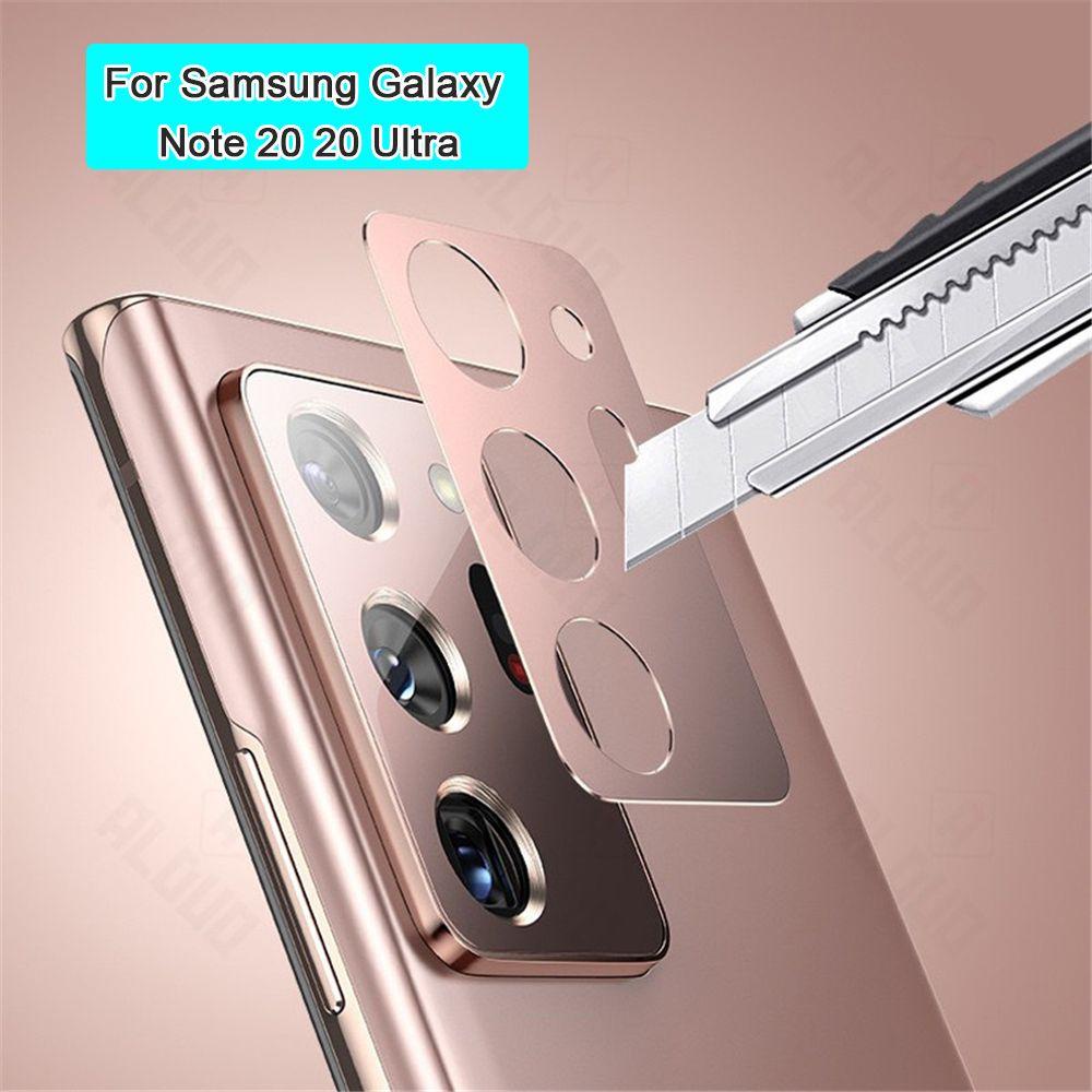 MYRONGVN Miếng Dán Bảo Vệ Ống Kính Máy Ảnh Cho Samsung Galaxy Note 20 20 Ultra