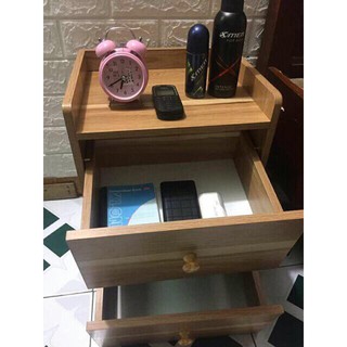 Tủ đầu giường mini tủ gỗ cao cấp