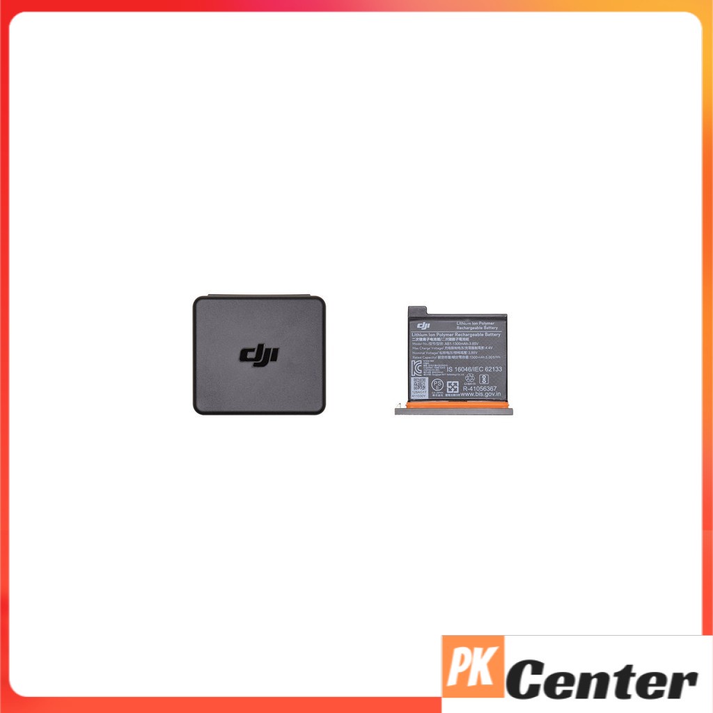 Pin ZIN Osmo Action Chính Hãng DJI - Phụ Kiện Osmo Action Cam | BigBuy360 - bigbuy360.vn